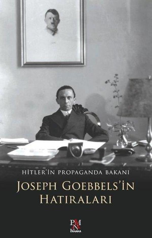 Joseph Goebbels'in Hatıraları - Panama Yayıncılık - Image 1
