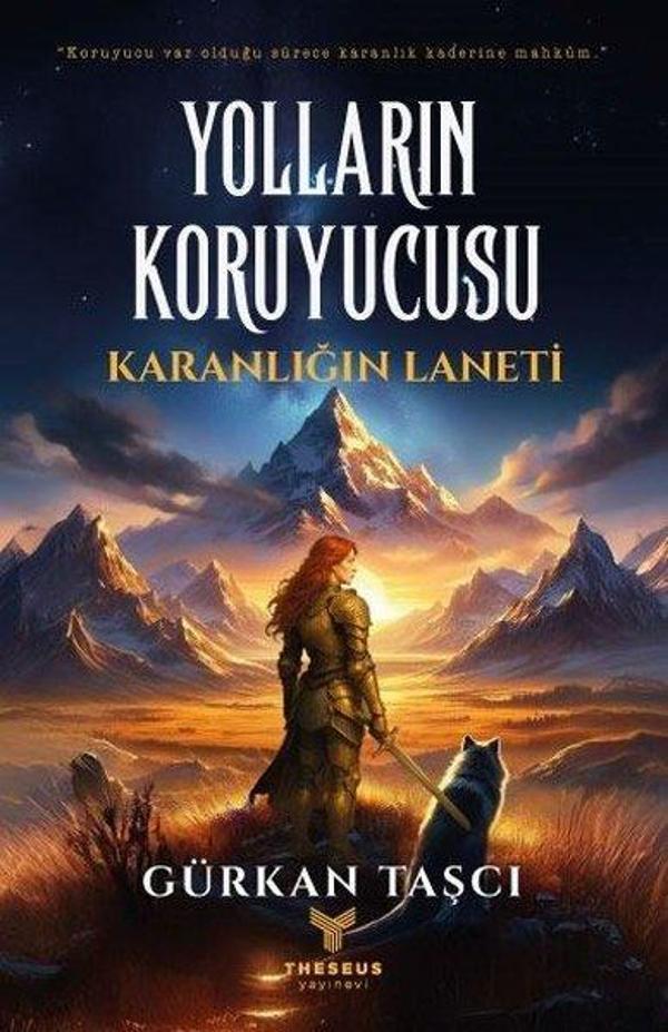 Yolların Koruyucusu - Karanlığın Laneti - Theseus Yayınevi - Image 1