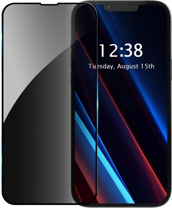 Xiaomi Redmi 9T Uyumlu Gizlilik Filtreli Hayalet Ekran Koruyucu Cam(2 Adet) - Image 1