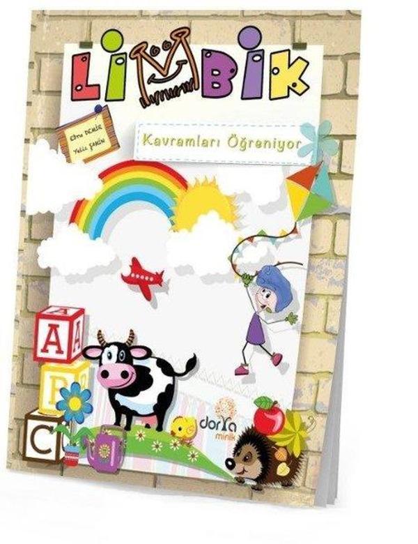 Limbik Kavramları Öğreniyor-3 Yaş Grubu - Dorya Minik - Image 1