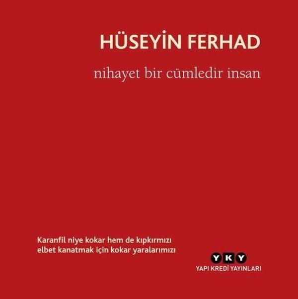 Nihayet Bir Cümledir İnsan - Yapı Kredi Yayınları - Image 1
