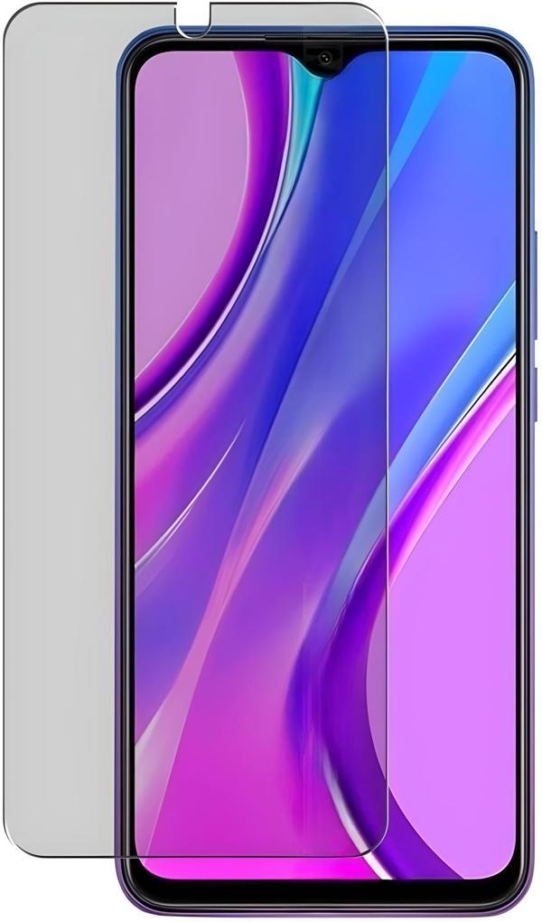 Realme C15 Uyumlu Gizlilik Filtreli Hayalet Ekran Koruyucu Cam(2 Adet) - Image 1