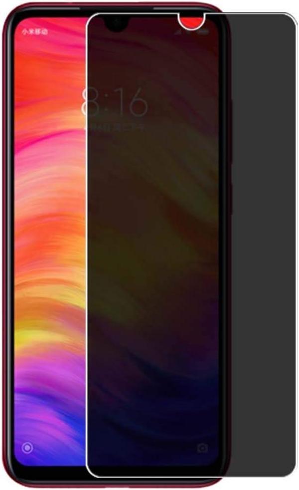 Xiaomi Redmi 9C Uyumlu Gizlilik Filtreli Hayalet Ekran Koruyucu Cam(2 Adet) - Image 1