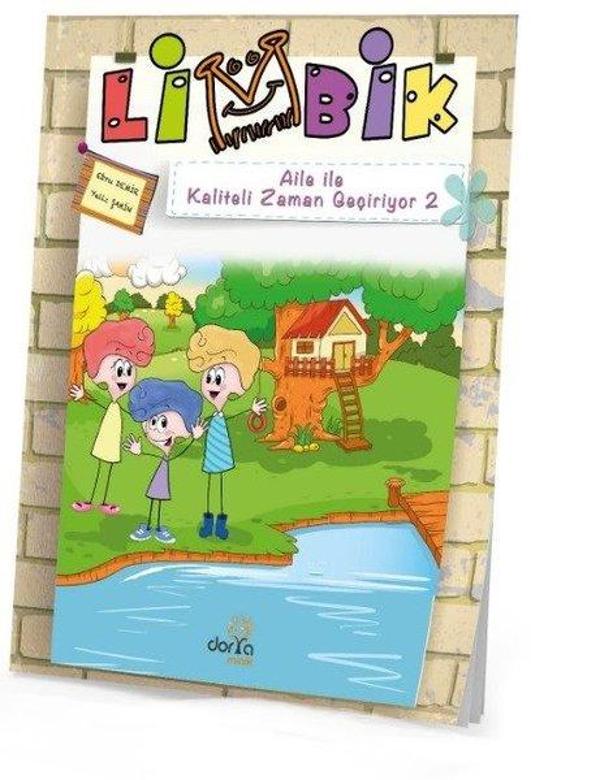 Limbik Aile ile Kaliteli Zaman Geçiriyor  2-4 Yaş Grubu - Dorya Minik - Image 1