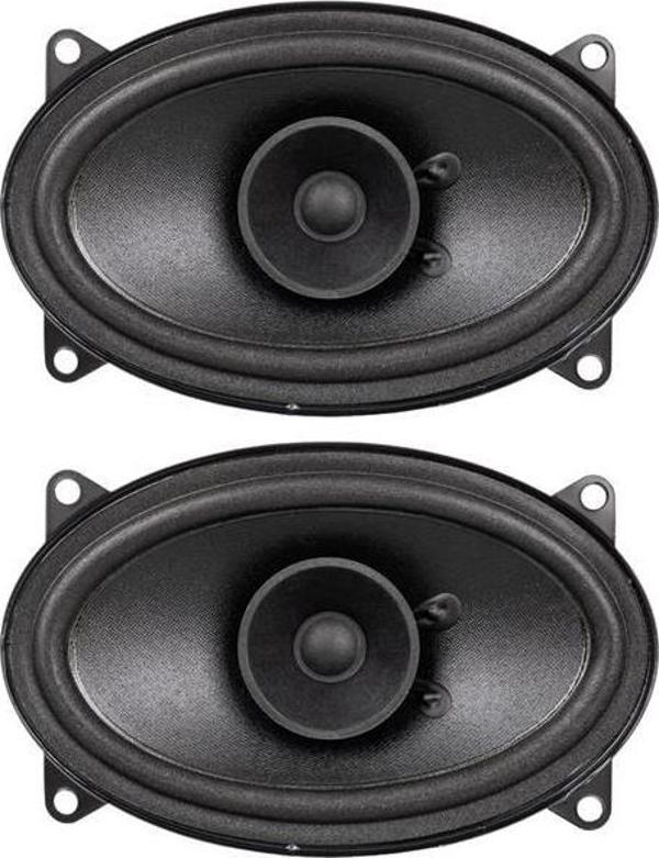 Fullsound K-1420T 4X6Cm Renault-9 2'Li Takım Oval Oto Hoparlör - Image 1