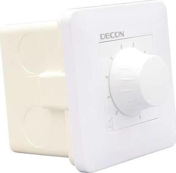 Decon 30w Trafolu Dimer Volume Kontrol Ünitesi VLK-30n - Image 1