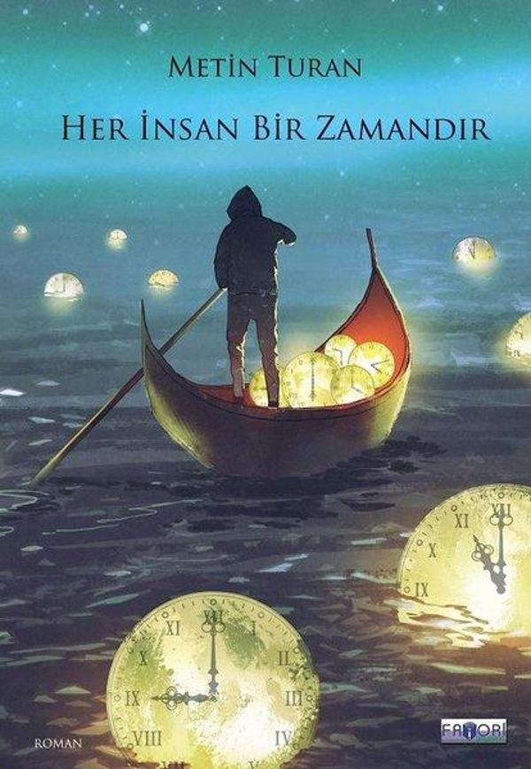 Her İnsan Bir Zamandır - Favori Yayınları - Image 1