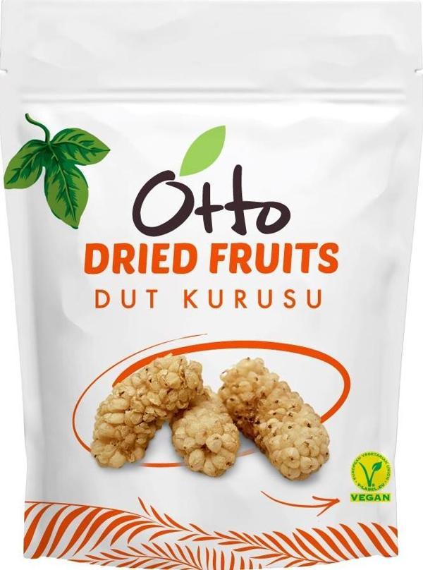 Otto Dried Fruits Vegan Dut Kurusu 35 g - Image 1