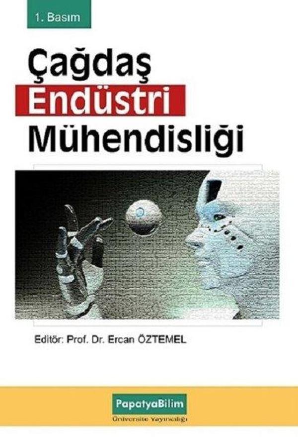 Çağdaş Endüstri Mühendisliği - Papatya Bilim - Image 1