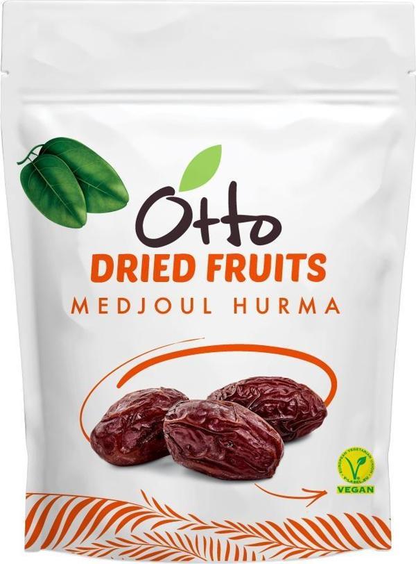 Otto Dried Fruits Vegan Medjoul Hurma 150 g - Image 1
