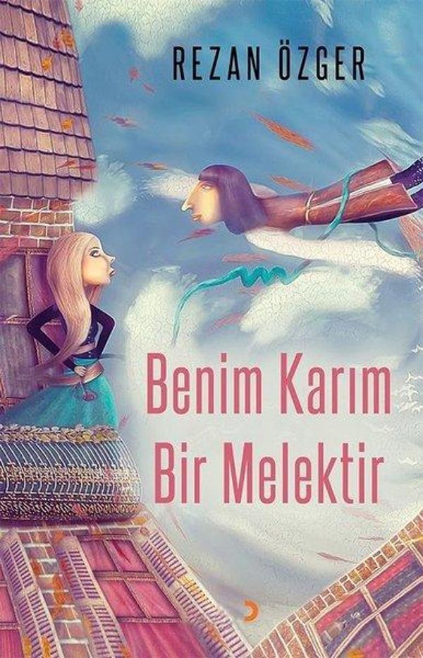 Benim Karım Bir Melektir - Cinius Yayınevi - Image 1