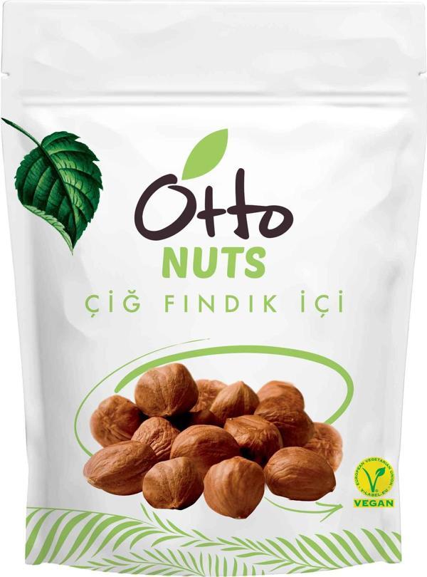 Otto Nuts Çiğ Fındık 35 g - Image 1