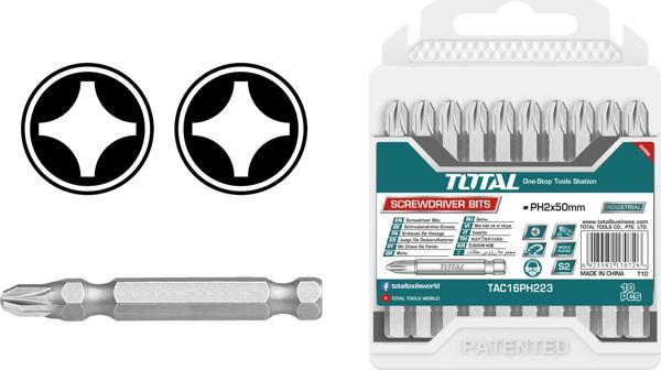 Krom PH2 50 mm Bits Ucu - Image 1
