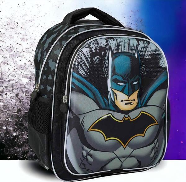 Batman Kabartmalı İlkokul Çantası - Image 1