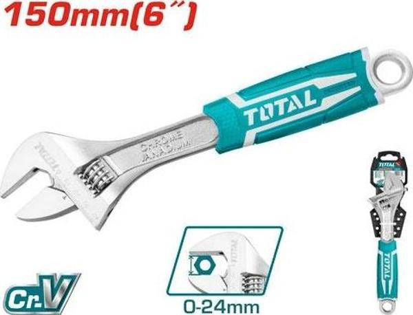 Kurbağacık Anahtar 6'' - Image 1