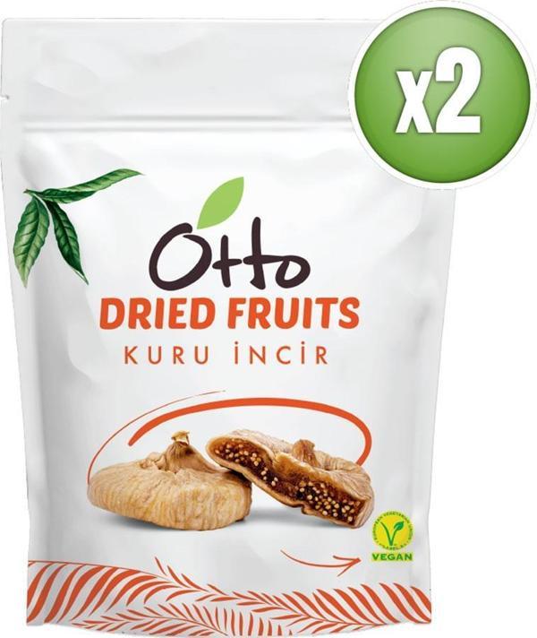 Otto Dried Fruits Vegan Kuru İncir 2 x 150 g - Image 1