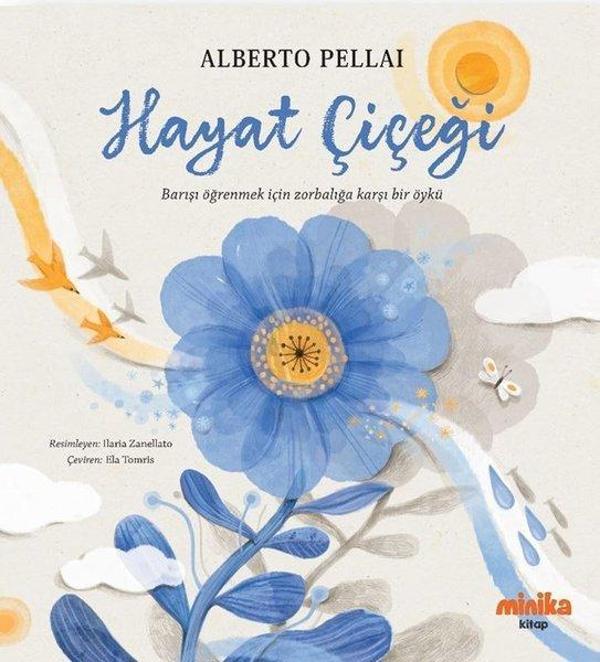 Hayat Çiçeği - Minika Kitap - Image 1