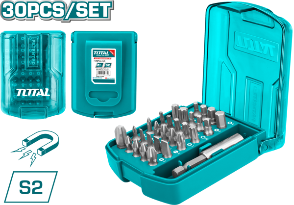 30 Parça 25MM Bits Uç Seti - Image 1