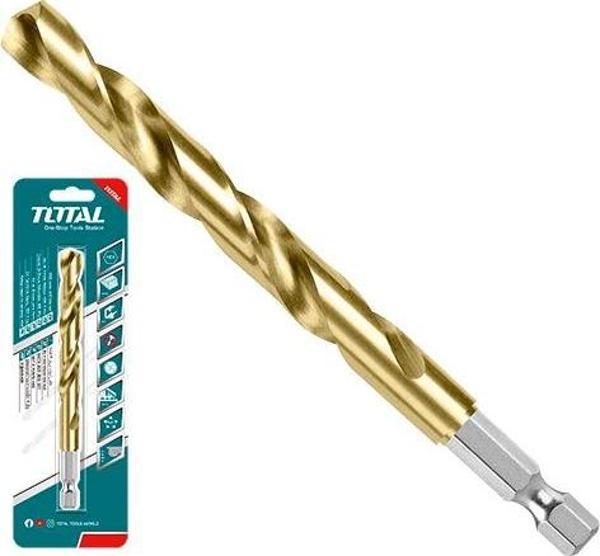 HSS Twist Altıgen Şaft Matkap Ucu 7,5mm - Image 1
