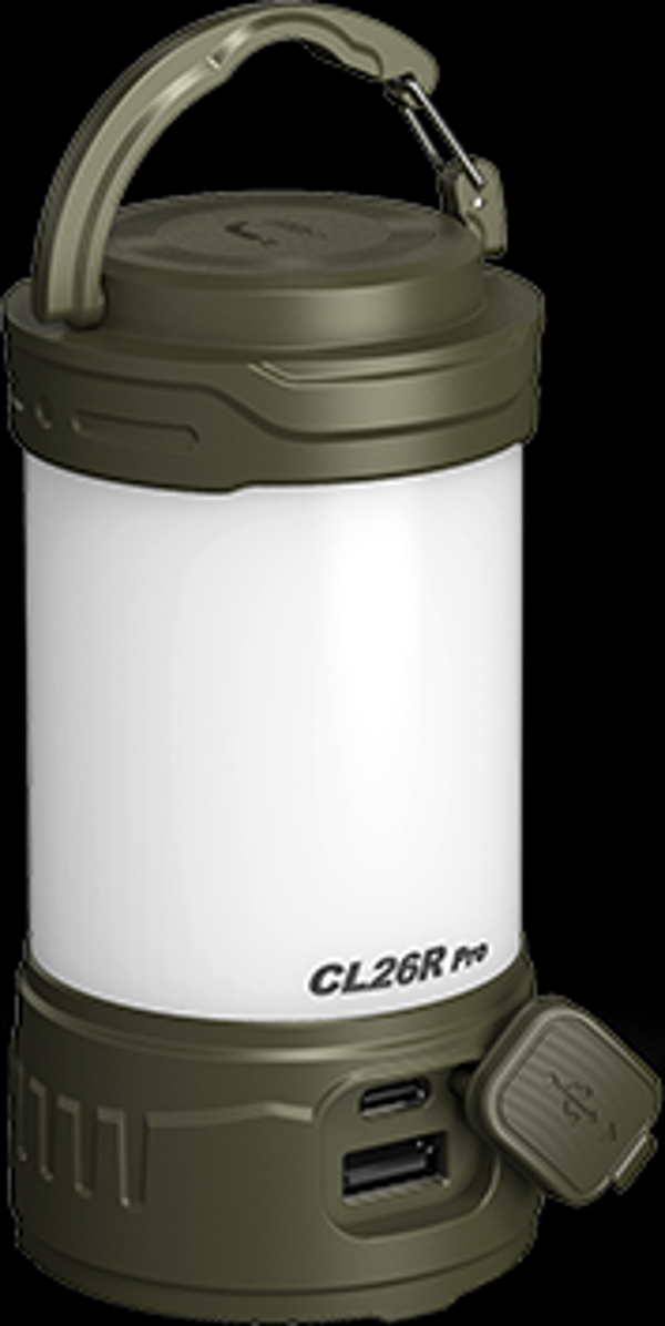 FENİX CL26R PRO 650 LÜMEN KAMP FENERİ - Image 1