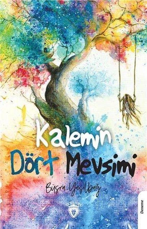 Kalemin Dört Mevsimi - Dorlion Yayınevi - Image 1