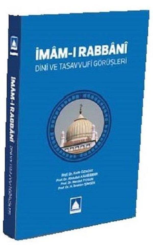 İmam-ı Rabbani: Dini ve Tasavvufi Görüşleri - Nasihat Yayınları - Image 1