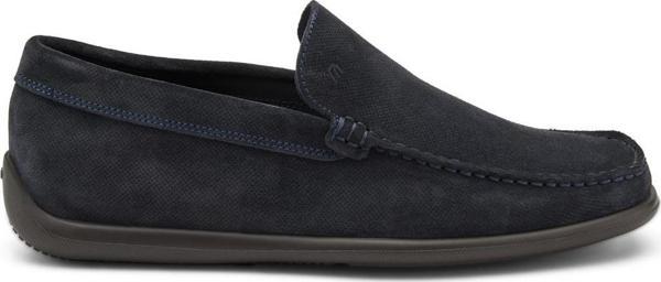 Erkek Oxford ( Klasik) 14F4 Frau CASTOROpunz Blu (Navy) - Image 1
