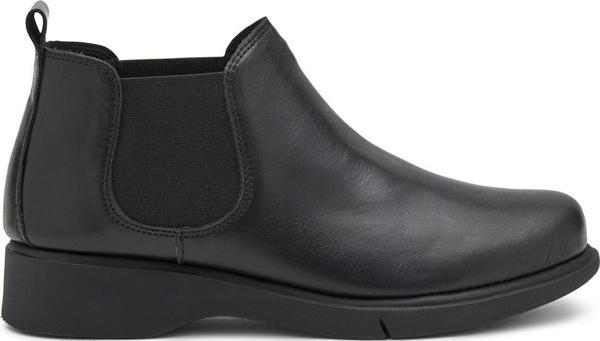 Kadın Bot 53L1 Frau TIVOLI Ankle Boot Nero - Image 1