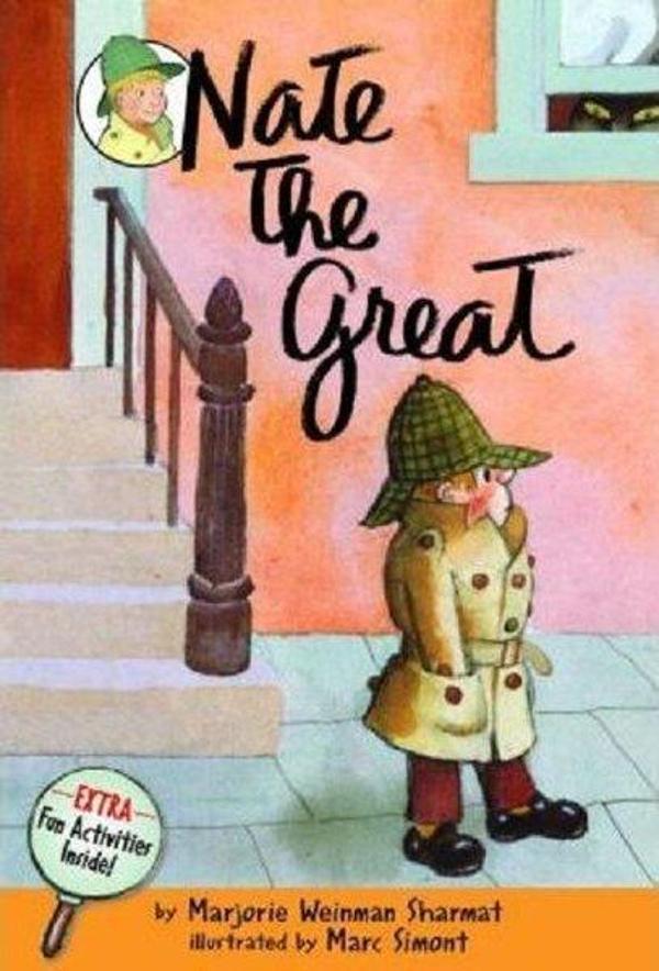 Nate the Great (Nate the Great Detective Stories) - Yearling - Image 1