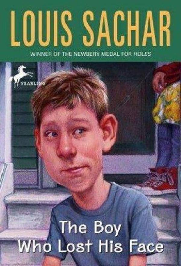 The Boy Who Lost His Face - Yearling - Image 1
