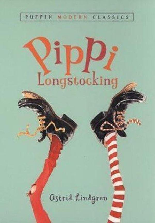Pippi Longstocking (Puffin Modern Classics) - Yearling - Image 1