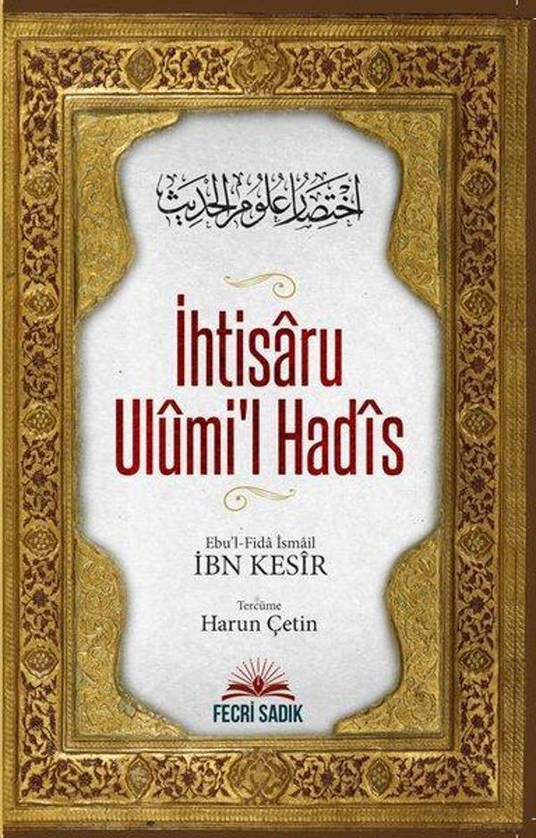 İhtisaru Ulumi'l Hadis - Fecri Sadık - Image 1