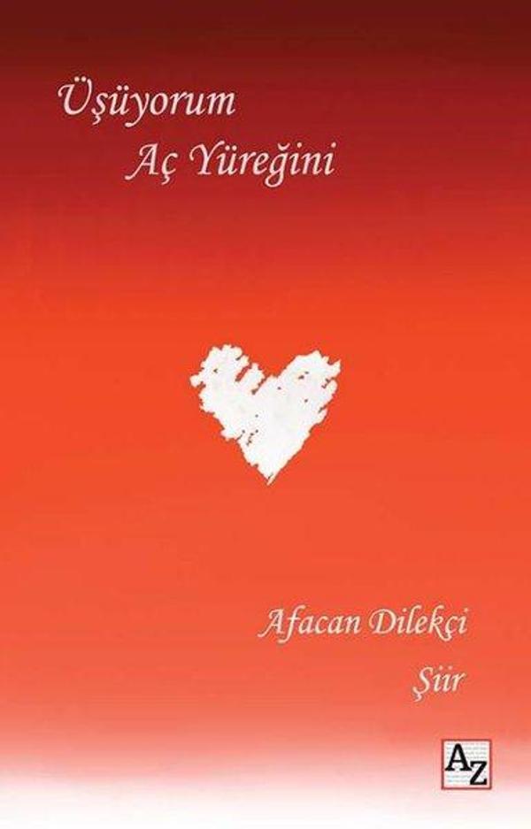 Üşüyorum Aç Yüreğini - Az Kitap - Image 1