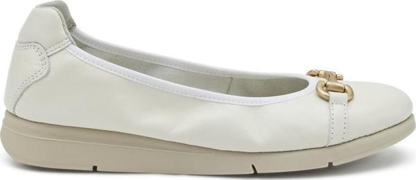 Kadın Babet 51M4 Frau CACHEMIRE Off White - Image 1
