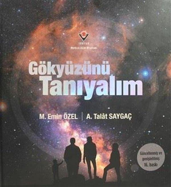 Gökyüzünü Tanıyalım - Tübitak Yayınları - Image 1