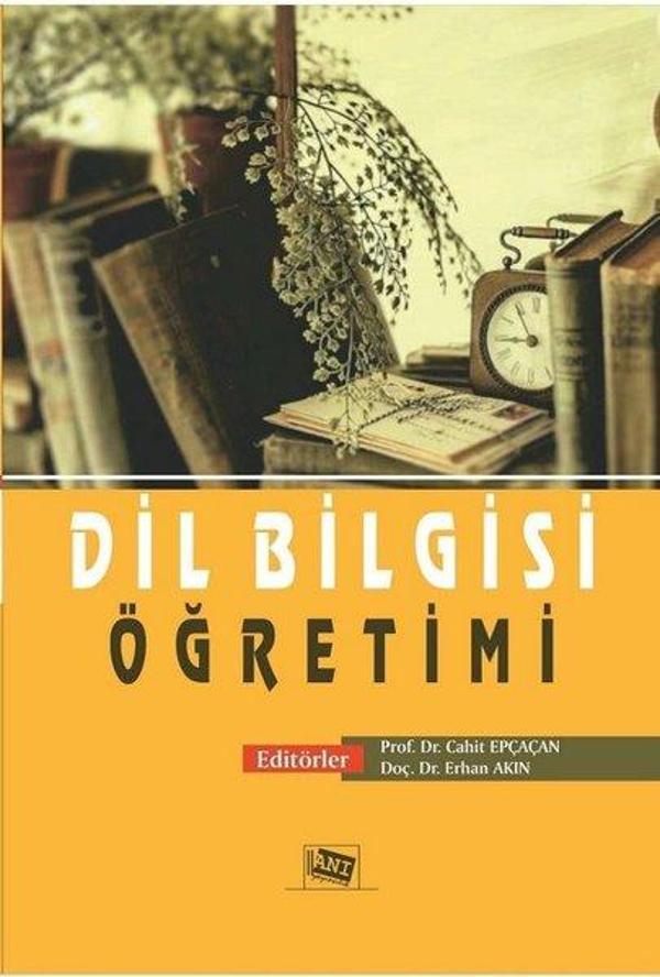 Dil Bilgisi Öğretimi - Anı Yayıncılık - Image 1