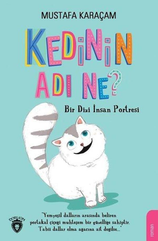 Kedinin Adı Ne? - Dorlion Yayınevi - Image 1