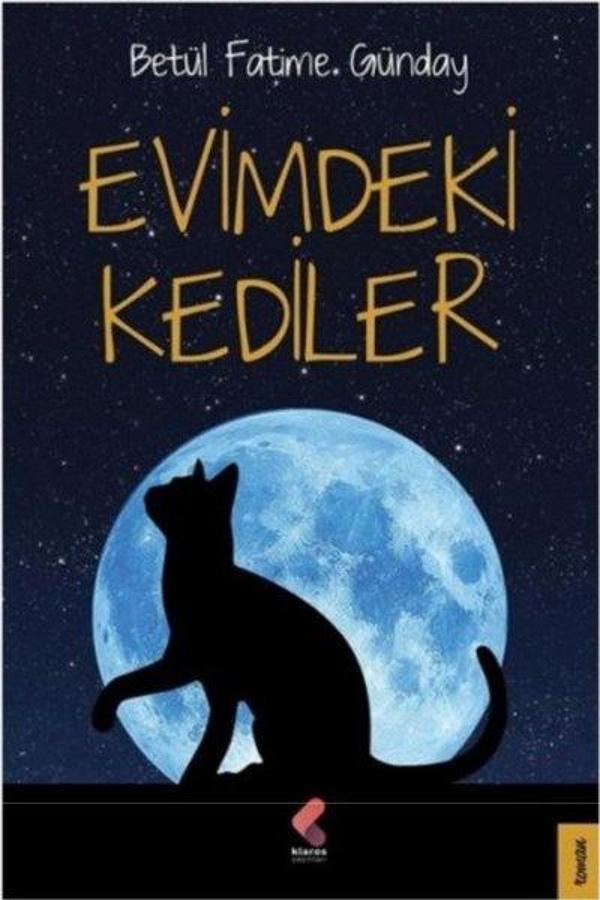 Evimdeki Kediler - Klaros Yayınları - Image 1