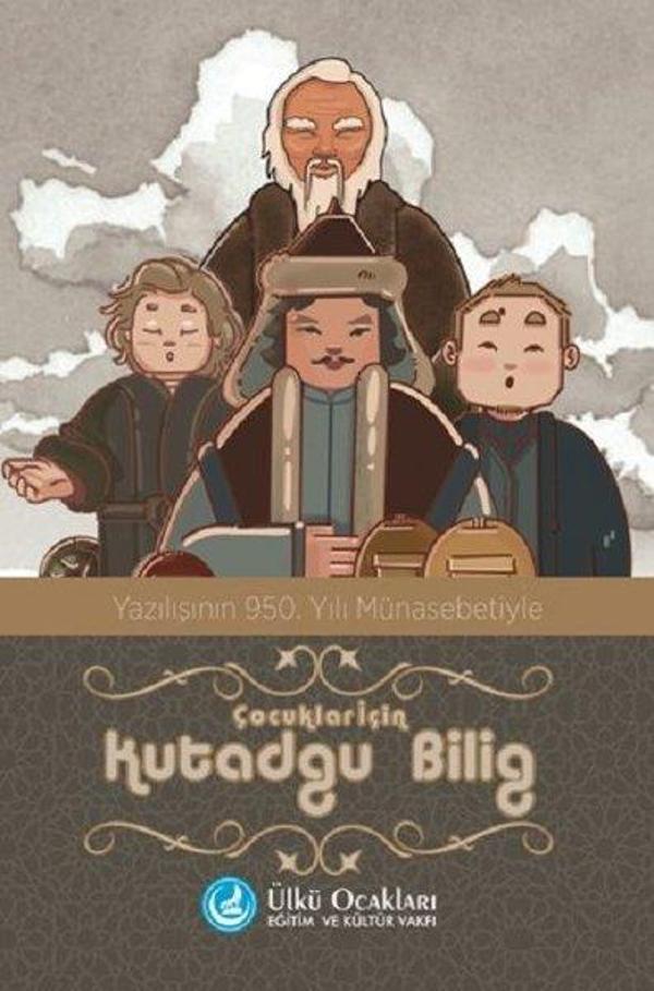 Çocuklar İçin Kutadgu Bilig - Ülkü Ocakları Eğitim ve Kültür Vkf - Image 1