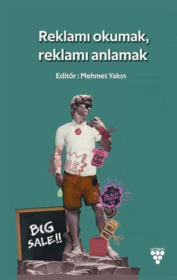 Reklamı Okumak Reklamı Anlamak - Urzeni Yayıncılık - Image 1