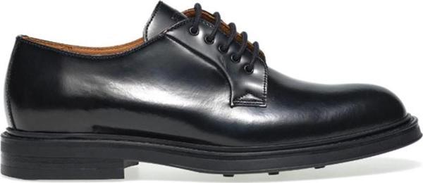 Erkek Oxford ( Klasik) 73Q1 Frau BRISTOL Lace-UP Nero - Image 1