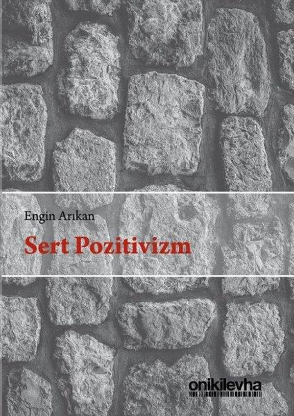 On İki Levha Yayıncılık Sert Pozitivizm - On İki Levha Yayıncılık - Image 1