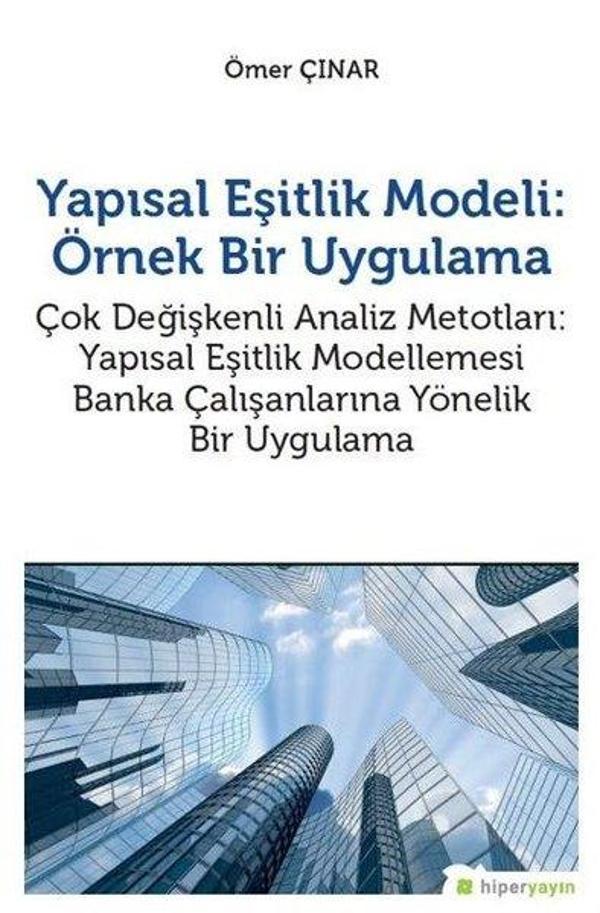 Yapısal Eşitlik Modeli: Örnek Bir Uygulama - Hiperlink - Image 1