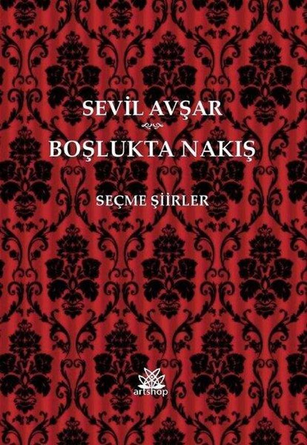 Boşlukta Nakış - Artshop Yayıncılık - Image 1