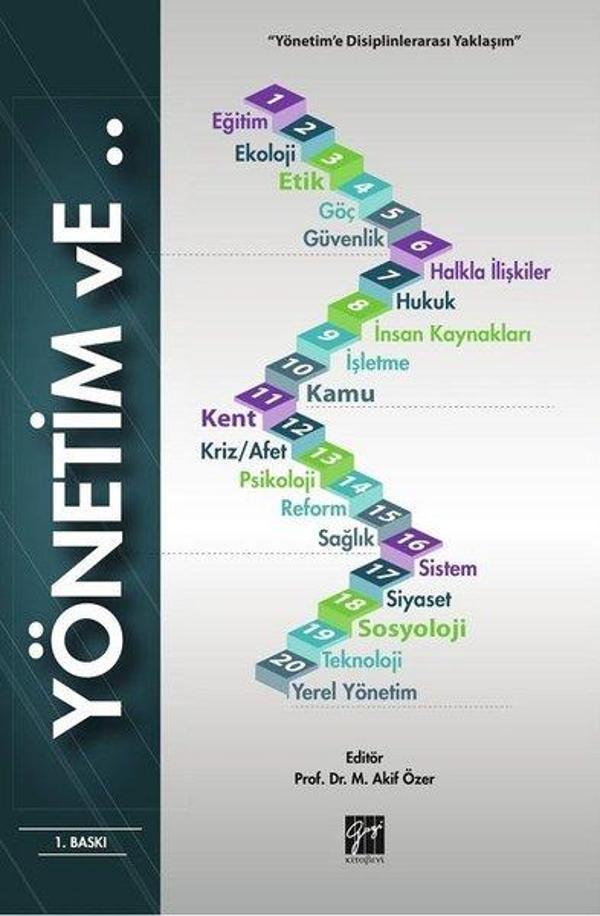 Gazi Kitabevi Yönetim ve.. - Gazi Kitabevi - Image 1