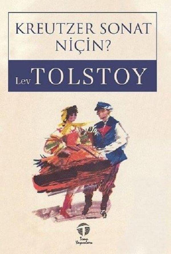 Kreutzer Sonat Niçin? - Tema Yayınları - Image 1