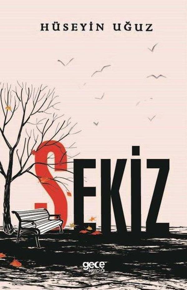 Sekiz - Gece Kitaplığı - Image 1