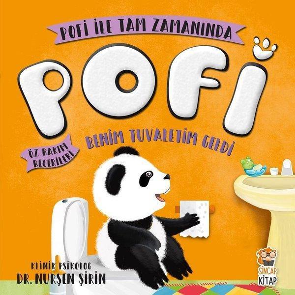 Pofi-Benim Tuvaletim Geldi - Sincap Kitap - Image 1