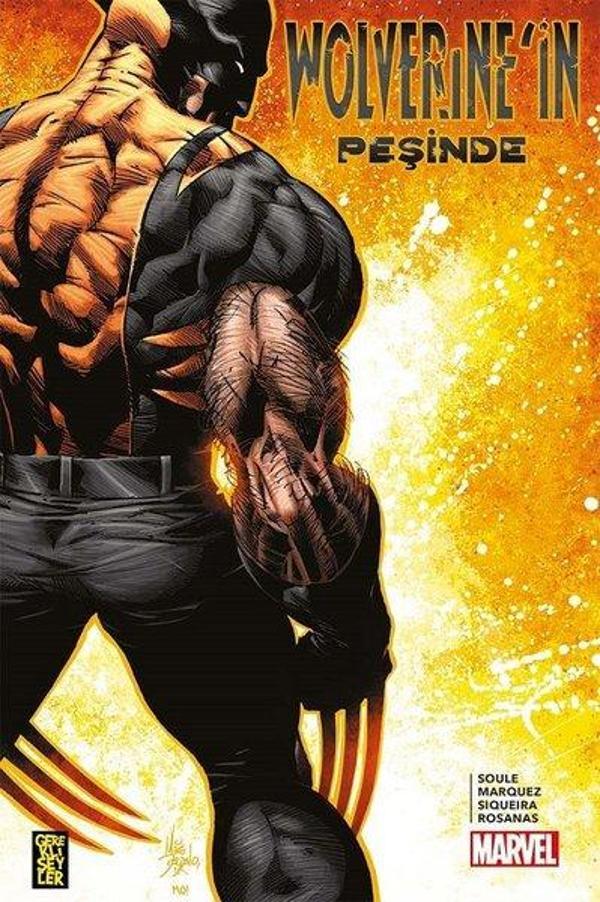 Wolverine'in Peşinde - Gerekli Şeyler - Image 1