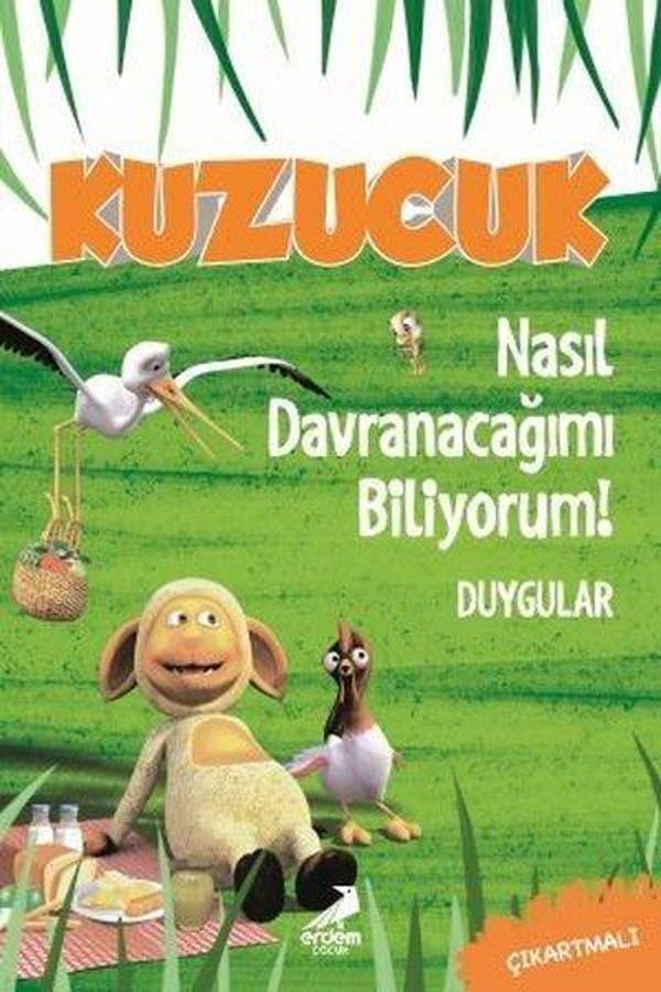 Nasıl Davranacağımı Biliyorum-Kuzucuk - Erdem Çocuk - Image 1